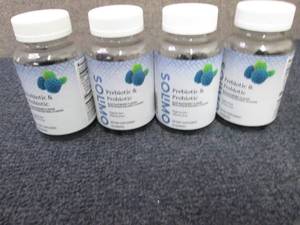 4- Solimo 50 ct PrebioticsProbioti...
