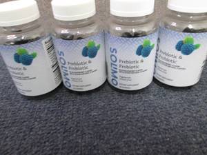 4- Solimo 50 ct PrebioticsProbioti...