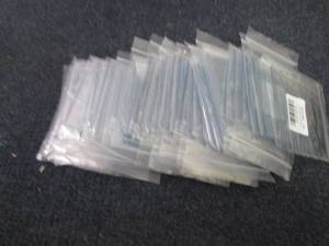 Large Lot of 5pks Card Protectors...