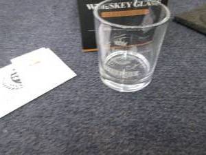 Vintage 1972 Whiskey Glass...