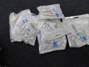 6 sets Q Grips Earwax Removal-Spira...