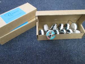 3- 12pks Dog Shower Curtain Hooks...