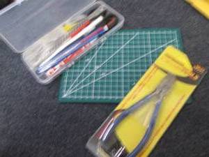 Arts & Crafts Tool Set with Cutting...
