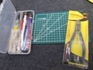 Arts & Crafts Tool Set with Cutting...
