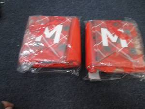 2 Tree Skirts with Banners...