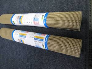 2 Rolls Shelf Liner 18x 5 ft...