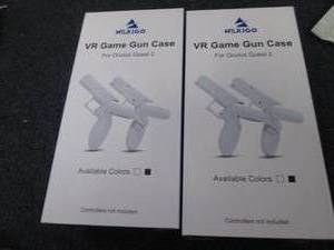 2- 2pks VR Game Gun Case for Quest ...