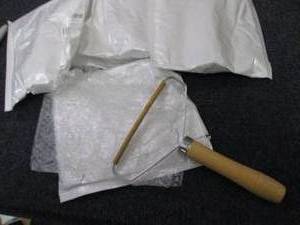 6 Lint Removers...