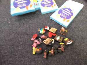 5 pks Shoe Charms...