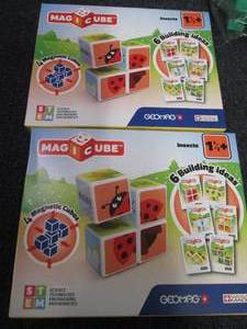 2 Magicube STEM Sets...