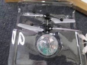 4 Nutty Toys Magic Flying Ball Sets...