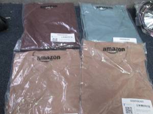 4 Mens Goodthreads Short Sleeved 3...