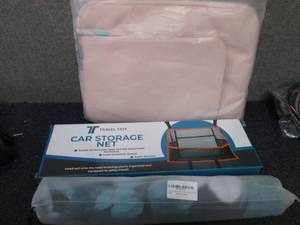 Car Storage Net, Desk Mat, Lap Top ...