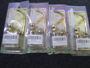 4 Filtered Water Smoking Pipes...