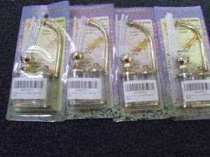 4 Filtered Water Smoking Pipes...