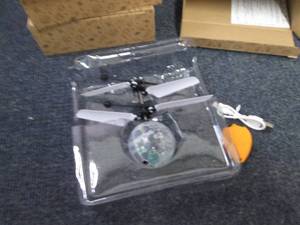 4 Nutty Toys Magic Flying Ball Sets...