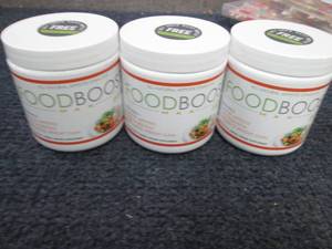 3- 120 ct Food Boost...