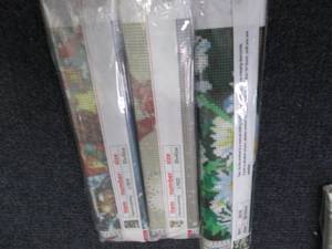 3 Diamond Painting Kits...