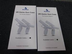 2- 2pks VR Game Gun Case for Quest ...