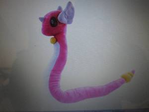 2 Dragonair Plush...