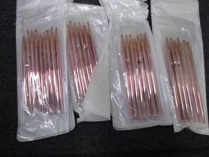 4 pks Gel Nail Art Brushes...