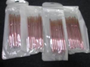4 pks Gel Nail Art Brushes...