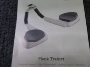 Plank Trainer...