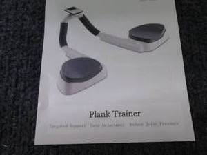 Plank Trainer...