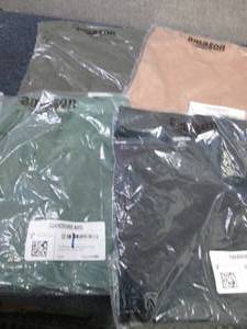 4 Mens Goodthreads Short Sleeved 3...