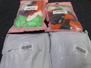 4 pks Balloons...