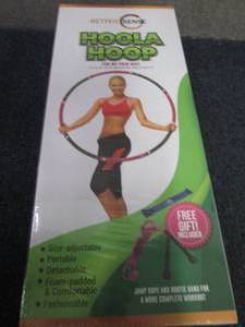 Hoola Hoop...