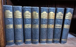 lot 57 image: Times Encyclopedia And Gazetteer Set