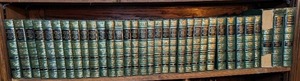lot 62 image: Funk & Wagnalls Standard Reference Encyclopedia Set