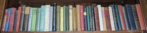 lot 64 image: Collection Of Old Books