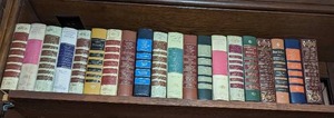 lot 65 image: Collection Of Books