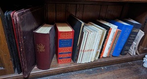 lot 66 image: Collection Of History And Life Books