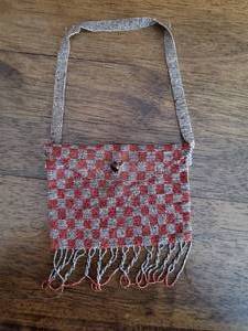 lot 187 image: Antique Coin Purse