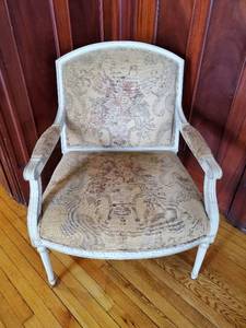 lot 191 image: Armchair