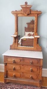 lot 194 image: East Lake Style Dresser