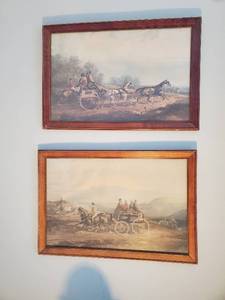 lot 205 image: Art Prints