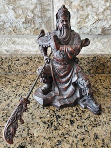 lot 111 image: Asian Inspired Deity I