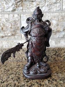 lot 112 image: Asian Inspired Deity II