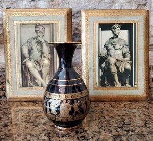 lot 139 image: Three Ancient Civilization Inspired Items