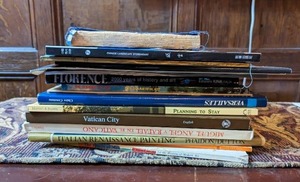 lot 82 image: Collection of Books