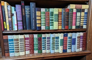 lot 89 image: Collection of Fiction Books