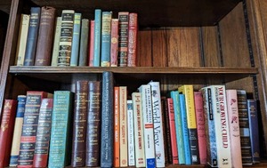 lot 94 image: Collection Of Books