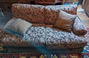 lot 97 image: Sofa