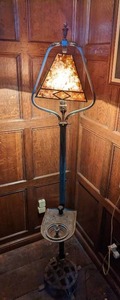 lot 99 image: Smoking Lamp