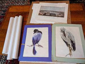 lot 402 image: Artwork