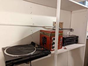 lot 431 image: Technics Stereo & DMC Image Transfer Tool